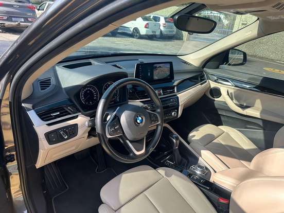 BMW-X1-2.0 16V TURBO ACTIVEFLEX SDRIVE20I X-LINE PLUS 4P AUTOMÁTICO BMW-X1-2021