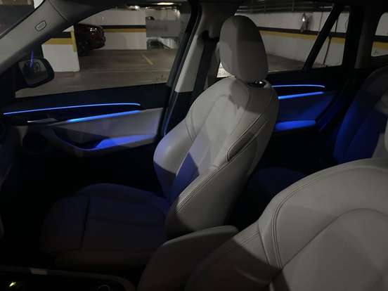 BMW-X1-2.0 16V TURBO ACTIVEFLEX SDRIVE20I X-LINE PLUS 4P AUTOMÁTICO BMW-X1-2021