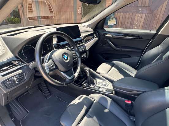 BMW-X1-2.0 16V TURBO ACTIVEFLEX XDRIVE25I SPORT 4P AUTOMÁTICO BMW-X1-2020