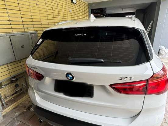 BMW-X1-2.0 16V TURBO ACTIVEFLEX XDRIVE25I SPORT 4P AUTOMÁTICO BMW-X1-2017