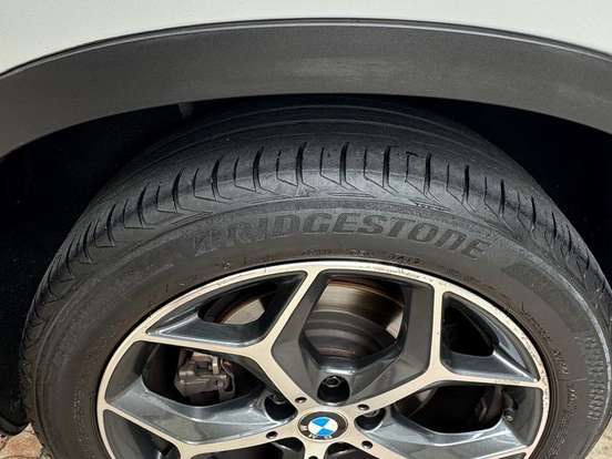 BMW-X1-2.0 16V TURBO ACTIVEFLEX XDRIVE25I SPORT 4P AUTOMÁTICO BMW-X1-2017