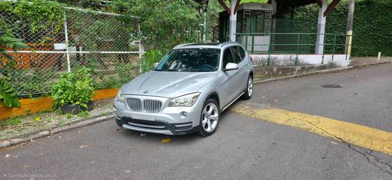 BMW X1 2.0 16V TURBO GASOLINA SDRIVE20I 4P AUTOMÁTICO