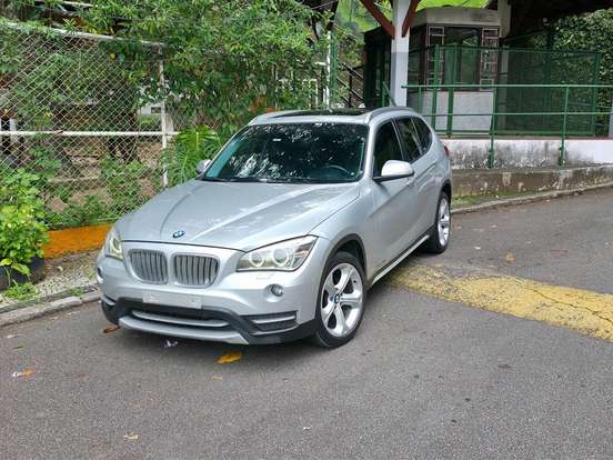BMW-X1-2.0 16V TURBO GASOLINA SDRIVE20I 4P AUTOMÁTICO BMW-X1-2013