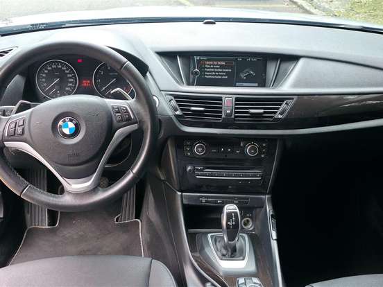 BMW-X1-2.0 16V TURBO GASOLINA SDRIVE20I 4P AUTOMÁTICO BMW-X1-2013