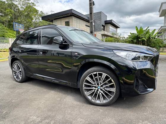 BMW X1 2.0 16V TURBO GASOLINA SDRIVE20I M SPORT STEPTRONIC