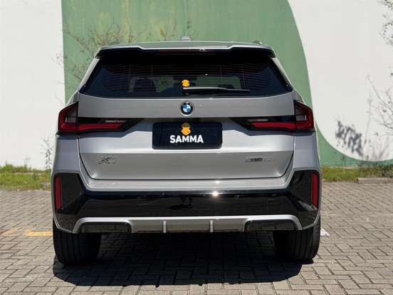 BMW-X1-2.0 16V TURBO GASOLINA SDRIVE20I M SPORT STEPTRONIC BMW-X1-2025