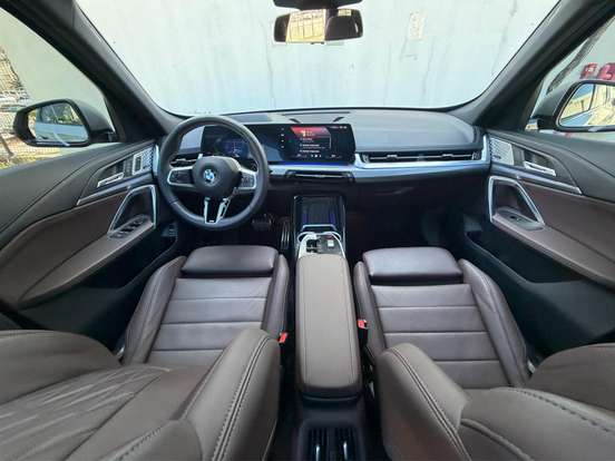 BMW-X1-2.0 16V TURBO GASOLINA SDRIVE20I M SPORT STEPTRONIC BMW-X1-2025