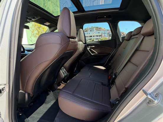 BMW-X1-2.0 16V TURBO GASOLINA SDRIVE20I M SPORT STEPTRONIC BMW-X1-2025