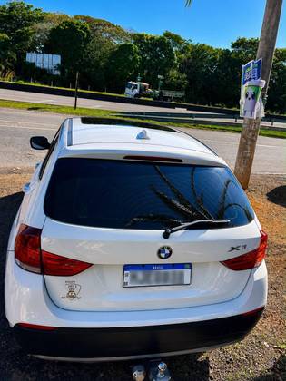 BMW X1 3.0 28I 4X4 24V GASOLINA 4P AUTOMÁTICO