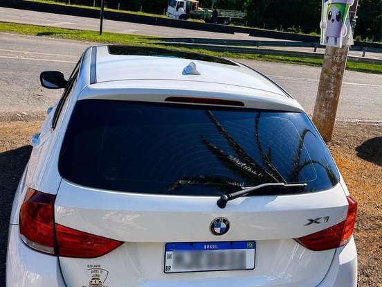 BMW-X1-3.0 28I 4X4 24V GASOLINA 4P AUTOMÁTICO BMW-X1-2010