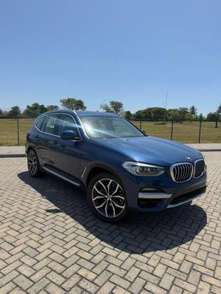 BMW X3 2.0 16V HÍBRIDO XDRIVE30E STEPTRONIC