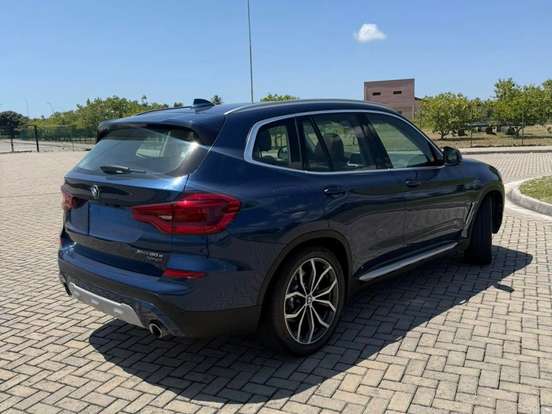 BMW-X3-2.0 16V HÍBRIDO XDRIVE30E STEPTRONIC BMW-X3-2021