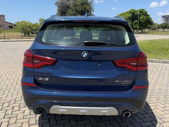 BMW-X3-2.0 16V HÍBRIDO XDRIVE30E STEPTRONIC BMW-X3-2021