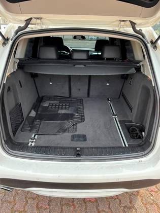BMW X3 2.0 20I X LINE 4X4 16V GASOLINA 4P AUTOMÁTICO