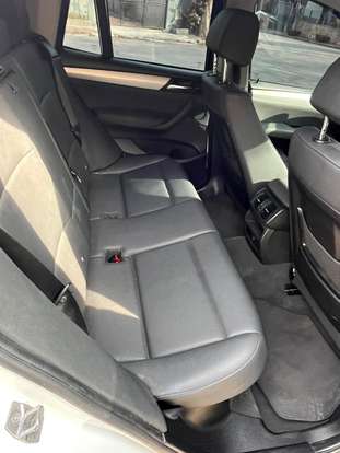 BMW-X3-2.0 20I X LINE 4X4 16V GASOLINA 4P AUTOMÁTICO BMW-X3-2015