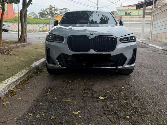 BMW-X4-2.0 16V GASOLINA XDRIVE30I M SPORT STEPTRONIC BMW-X4-2024