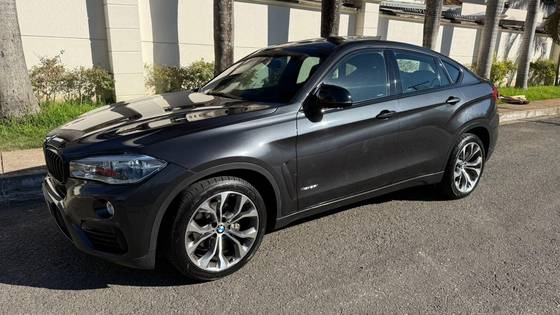 BMW X6 3.0 35I 4X4 COUPÉ 6 CILINDROS 24V GASOLINA 4P AUTOMÁTICO