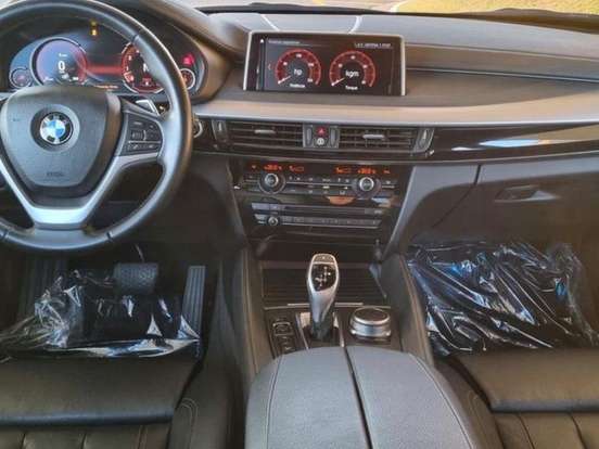BMW-X6-3.0 35I 4X4 COUPÉ 6 CILINDROS 24V GASOLINA 4P AUTOMÁTICO BMW-X6-2019
