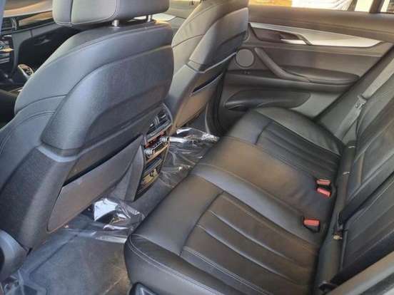 BMW-X6-3.0 35I 4X4 COUPÉ 6 CILINDROS 24V GASOLINA 4P AUTOMÁTICO BMW-X6-2019