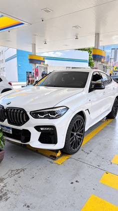 BMW X6 3.0 TWINPOWER GASOLINA XDRIVE40I M SPORT AUTOMÁTICO