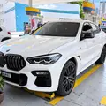BMW X6 3.0 TWINPOWER GASOLINA XDRIVE40I M SPORT AUTOMÁTICO BMW X6 3.0 TWINPOWER GASOLINA XDRIVE40I M SPORT AUTOMÁTICO