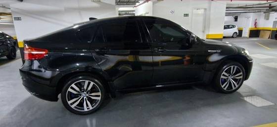 BMW X6 4.4 M SPORT 4X4 COUPÉ V8 32V BI-TURBO GASOLINA 4P AUTOMÁTICO