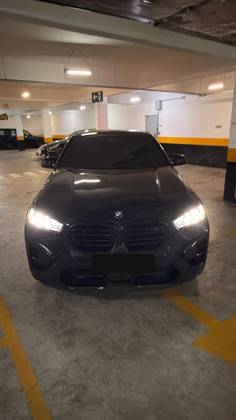 BMW X6 4.4 V8 BITURBO GASOLINA M COMPETITION AUTOMÁTICO