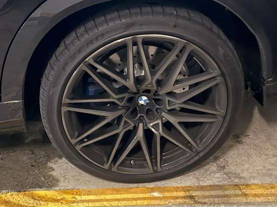 BMW-X6-4.4 V8 BITURBO GASOLINA M COMPETITION AUTOMÁTICO BMW-X6-2023