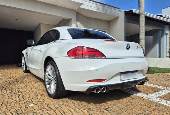 BMW Z4 2.0 16V TURBO GASOLINA SDRIVE20I AUTOMÁTICO