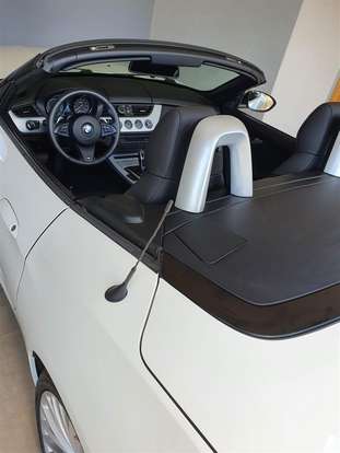 BMW-Z4-2.0 16V TURBO GASOLINA SDRIVE20I AUTOMÁTICO BMW-Z4-2013
