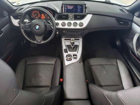 BMW-Z4-2.0 16V TURBO GASOLINA SDRIVE20I AUTOMÁTICO BMW-Z4-2013