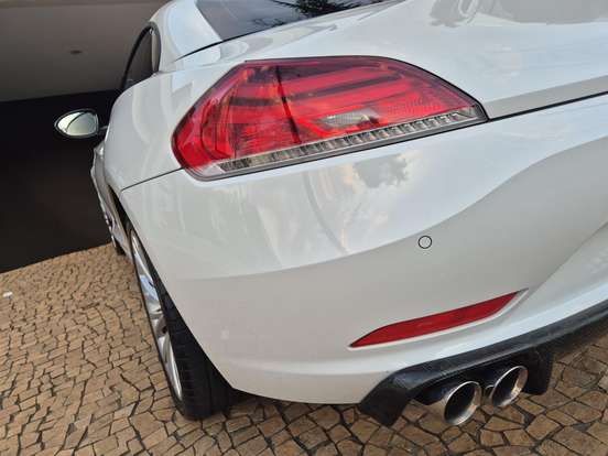 BMW-Z4-2.0 16V TURBO GASOLINA SDRIVE20I AUTOMÁTICO BMW-Z4-2013