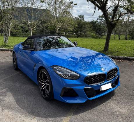 BMW Z4 2.0 TWINPOWER GASOLINA SDRIVE30i M SPORT STEPTRONIC