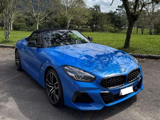 BMW-Z4-2.0 TWINPOWER GASOLINA SDRIVE30i M SPORT STEPTRONIC BMW-Z4-2020