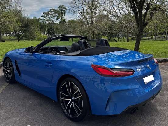 BMW-Z4-2.0 TWINPOWER GASOLINA SDRIVE30i M SPORT STEPTRONIC BMW-Z4-2020