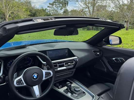 BMW-Z4-2.0 TWINPOWER GASOLINA SDRIVE30i M SPORT STEPTRONIC BMW-Z4-2020