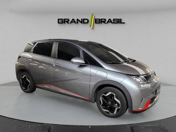 BYD DOLPHIN 44,9 KW ELÉTRICO GS