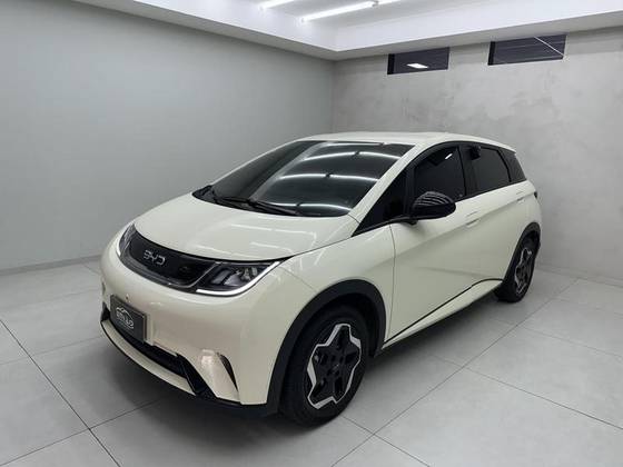 BYD DOLPHIN 44,9 KW ELÉTRICO GS