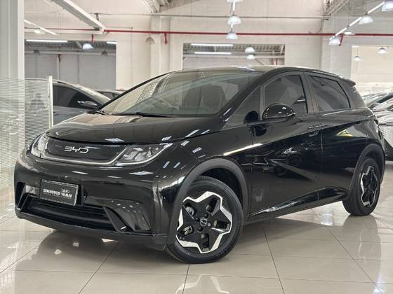 BYD DOLPHIN 44,9 KW ELÉTRICO