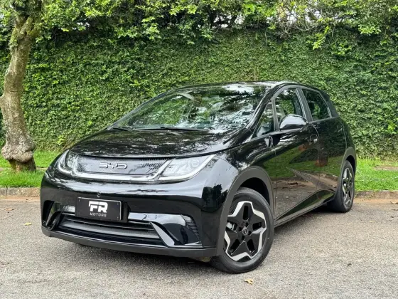 BYD DOLPHIN 44,9 KW ELÉTRICO