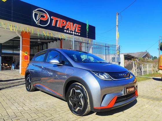BYD DOLPHIN 44,9 KW ELÉTRICO