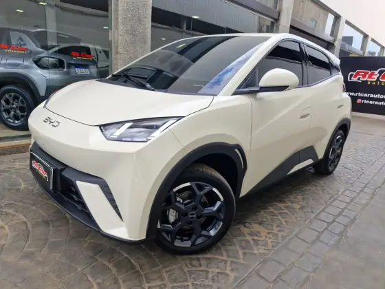 BYD DOLPHIN MINI 38 KW ELÉTRICO 5L