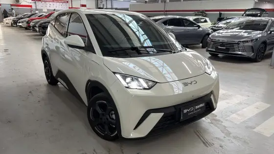 BYD DOLPHIN MINI 38 KW ELÉTRICO 5L