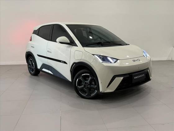 BYD DOLPHIN MINI 38 KW ELÉTRICO 5L