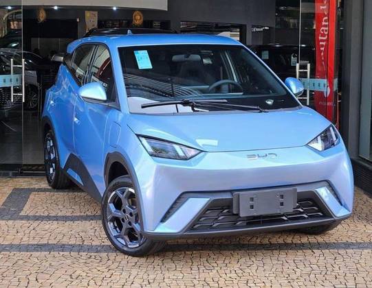 BYD DOLPHIN MINI 38 KW ELÉTRICO GL