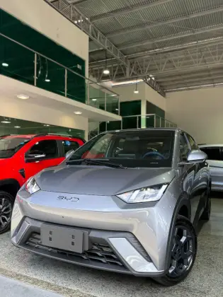 BYD DOLPHIN MINI 38 KW ELÉTRICO GS