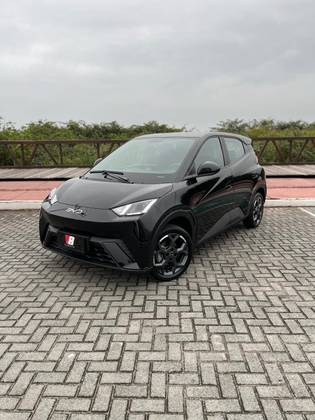 BYD DOLPHIN MINI 38 KW ELÉTRICO GS