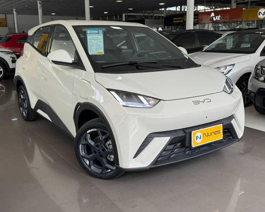 BYD DOLPHIN MINI 38 KW ELÉTRICO GS