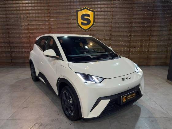 BYD DOLPHIN MINI 38 KW ELÉTRICO GS