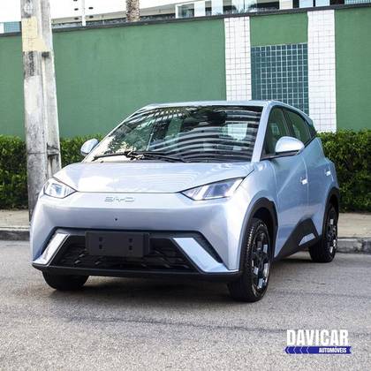 BYD DOLPHIN MINI 38 KW ELÉTRICO GS